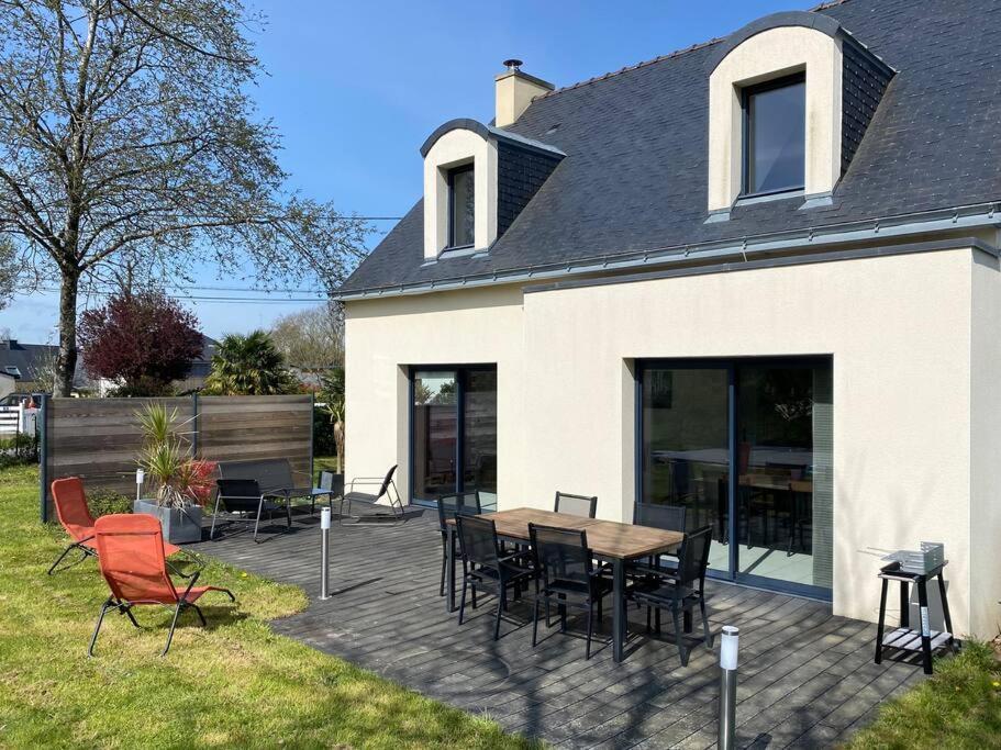 La Maison Kerprovence Peaule Luaran gambar
