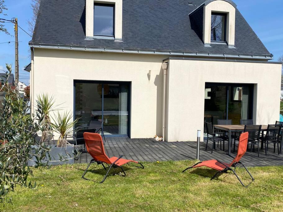 La Maison Kerprovence Peaule Luaran gambar