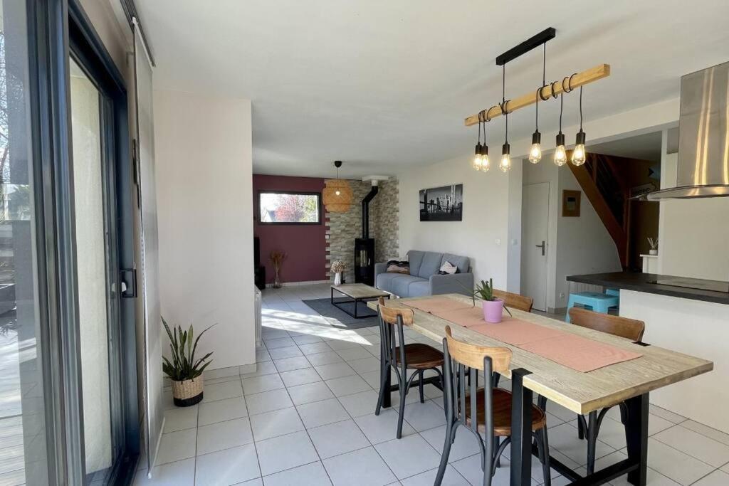 La Maison Kerprovence Peaule Luaran gambar