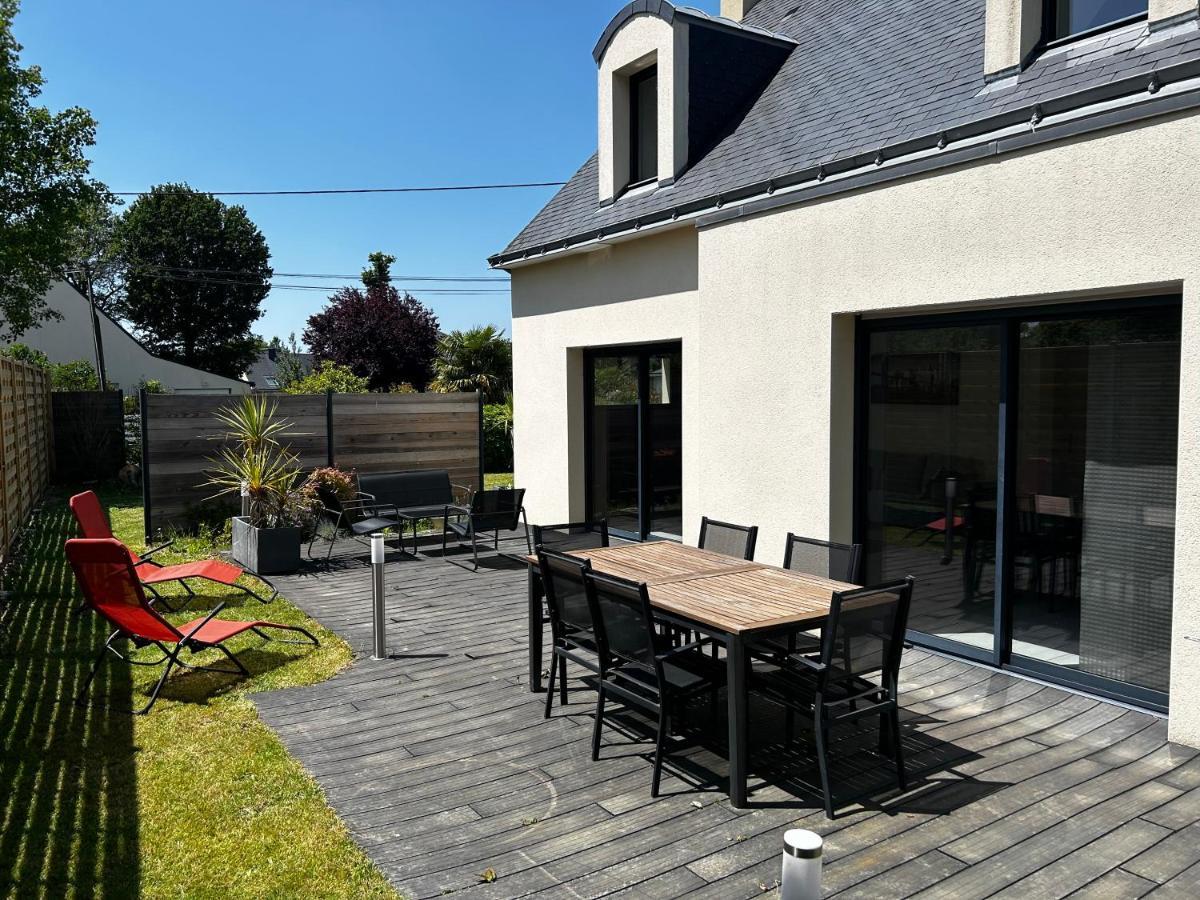 La Maison Kerprovence Peaule Luaran gambar